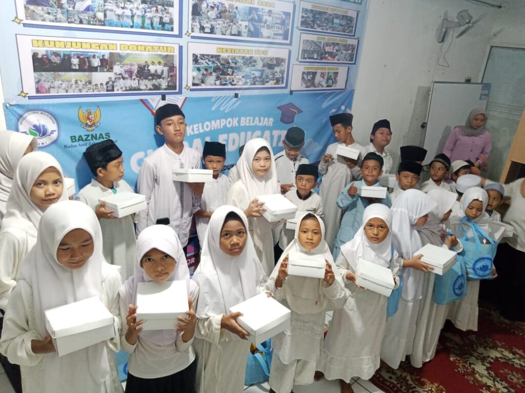Yatim di Indoensia