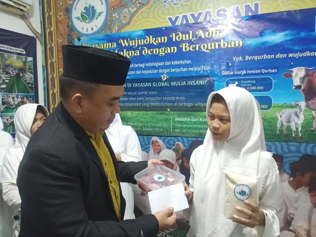 Qurban YGMI 2025