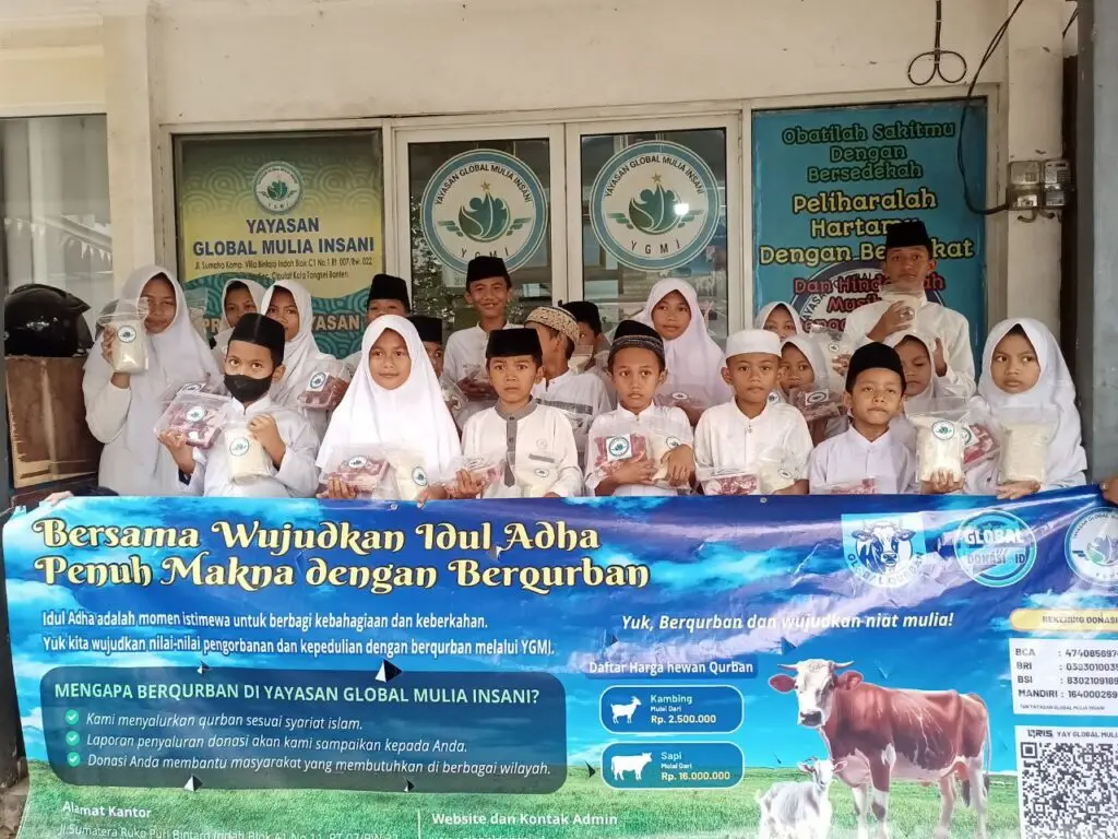 Qurban 2025 YGMI