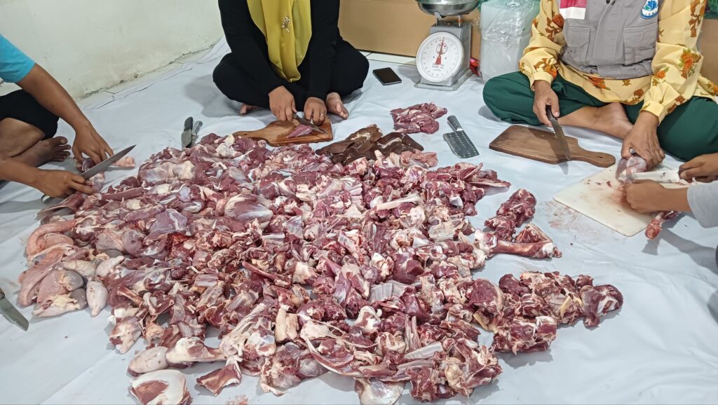Qurban 2025 YGMI