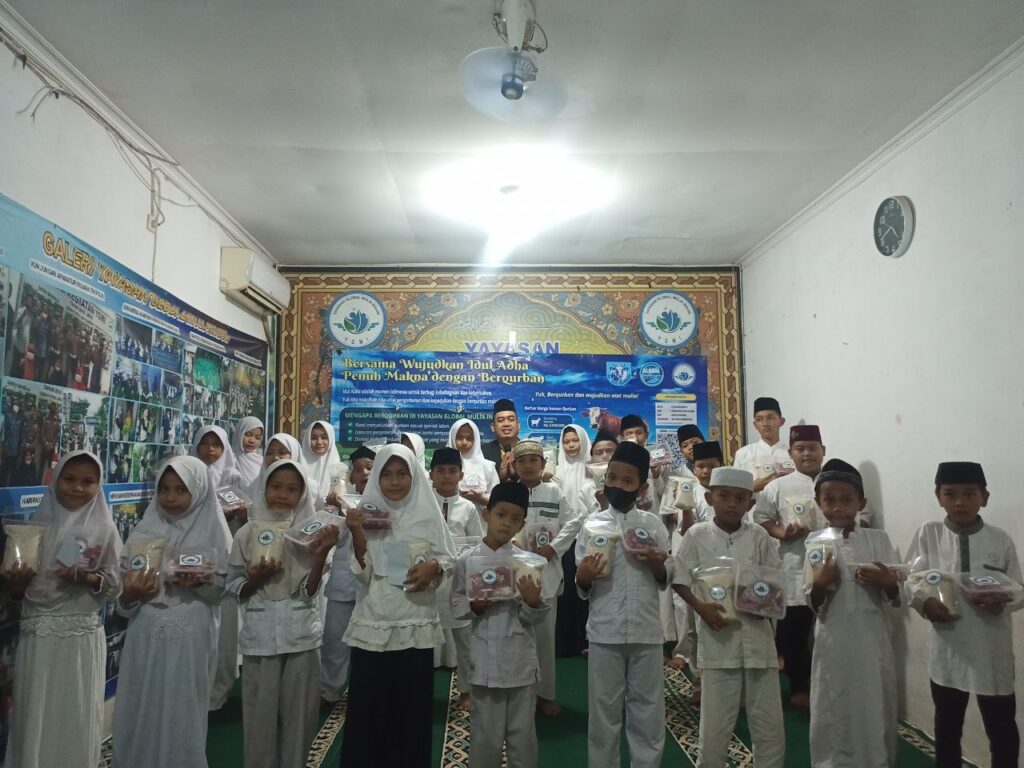 Qurban 2025 YGMI