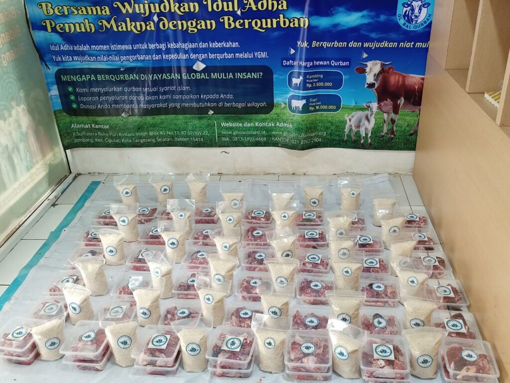 Qurban 2025 YGMI