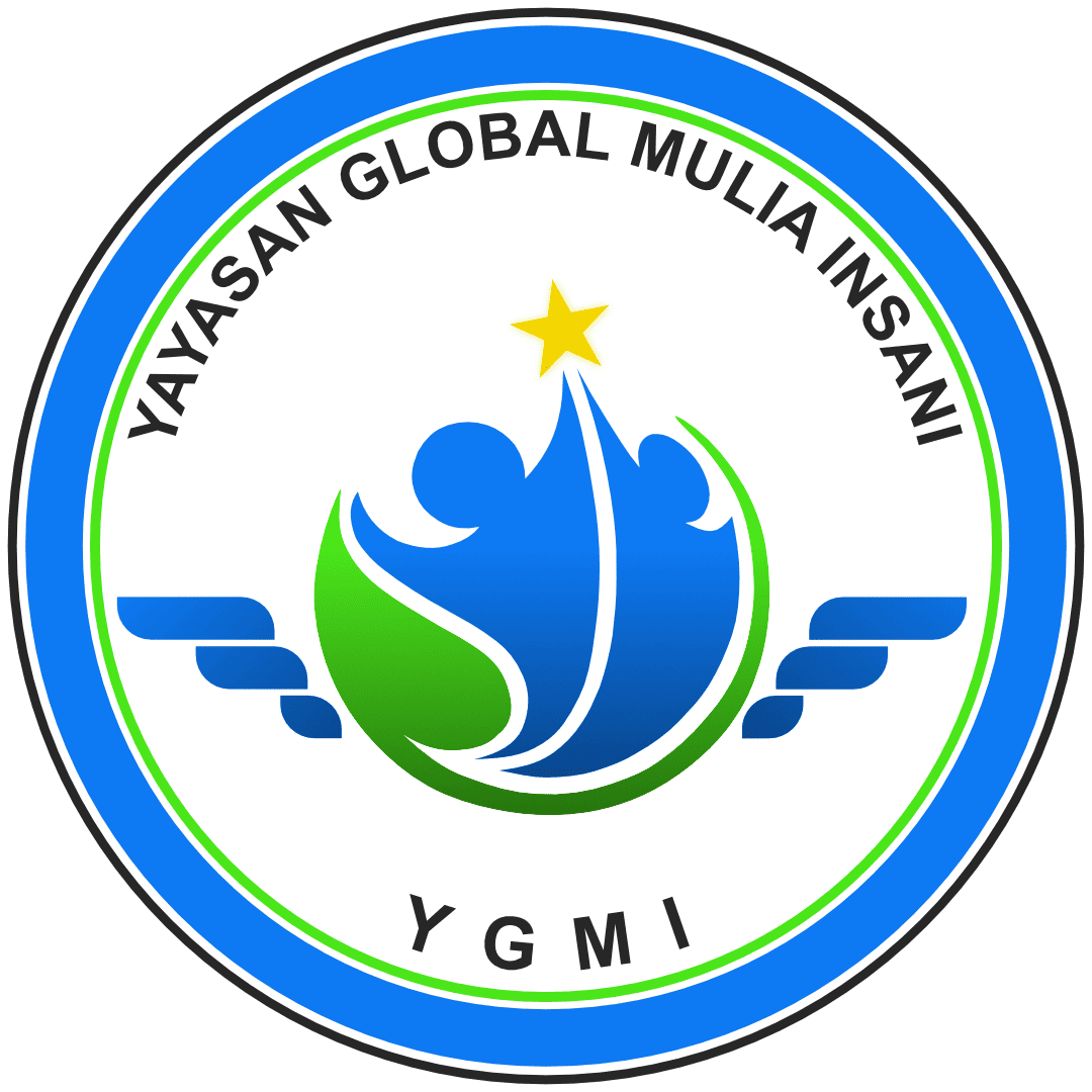 Logo Yayasan Global Mulia Insani
