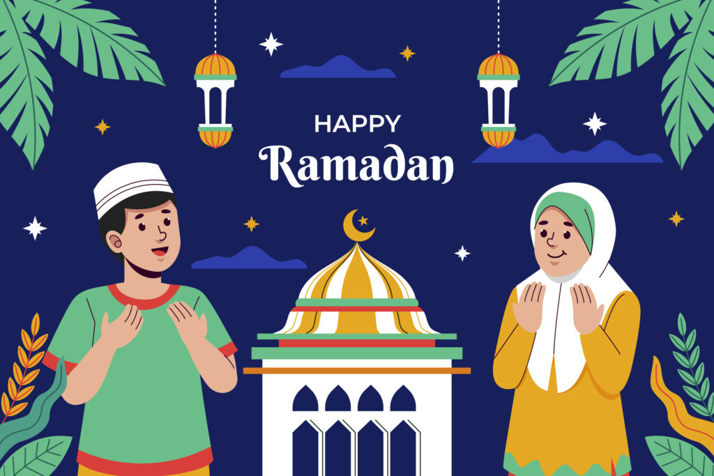 menjelang ramadhan