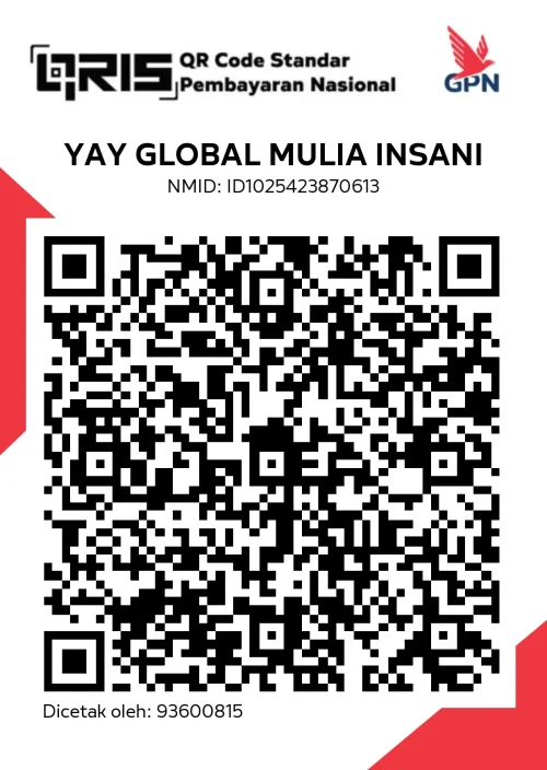 Qris Yayasan Global Mulia Insani